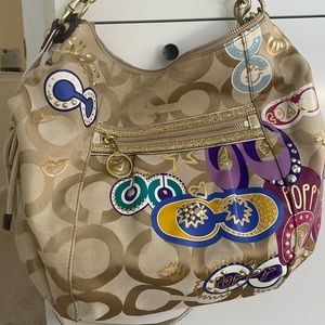 Coach Poppy Purse